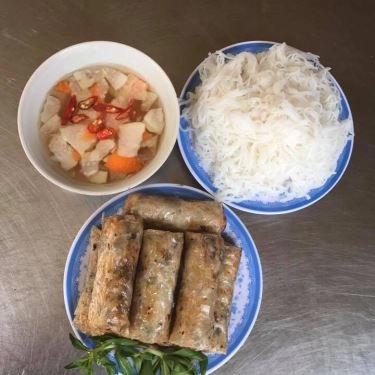 Món ăn- Quán Ăn Bún Chả & Nem Cua Bể - Yên Hòa