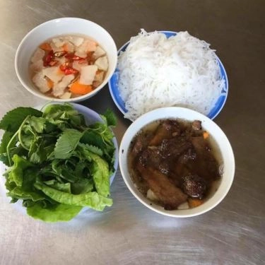 Món ăn- Quán Ăn Bún Chả & Nem Cua Bể - Yên Hòa