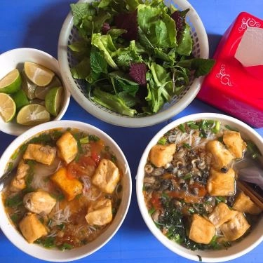 Món ăn- Quán Ăn Bún Chả & Nem Rán - Nguyễn Khuyến
