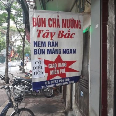 Tổng hợp- Quán Ăn Bún Chả & Nem Rán - Ngụy Như Kon Tum