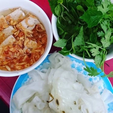 Món ăn- Quán Ăn Bún Chả & Nem Rán - Nguyễn Khuyến