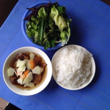 Món ăn- Quán Ăn Bún Chả & Nem Rán - Nguyễn Khuyến