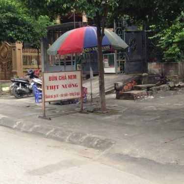 Tổng hợp- Bún Chả Thịt Nướng - Trần Phú