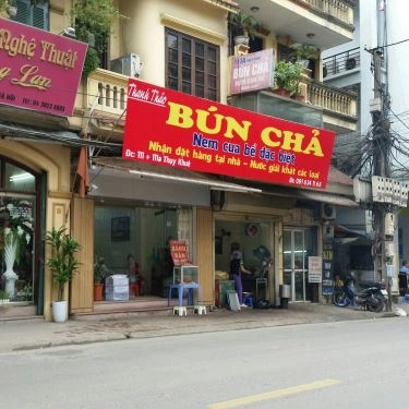Tổng hợp- Quán Ăn Bún Chả, Nem - Thụy Khuê