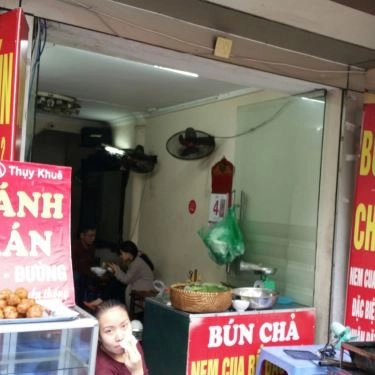 Tổng hợp- Quán Ăn Bún Chả, Nem - Thụy Khuê