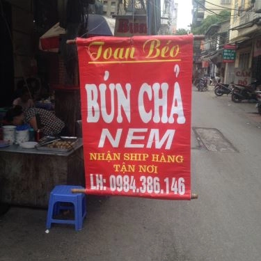 Tổng hợp- Quán Ăn Toàn Béo - Bún Chả Nem