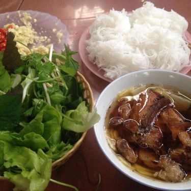 Món ăn- Quán Ăn Toàn Béo - Bún Chả Nem