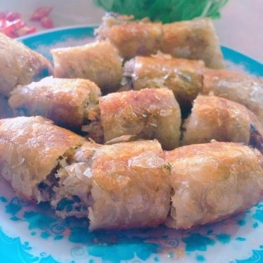 Món ăn- Quán Ăn Bún Chả Nem - Trung Kính