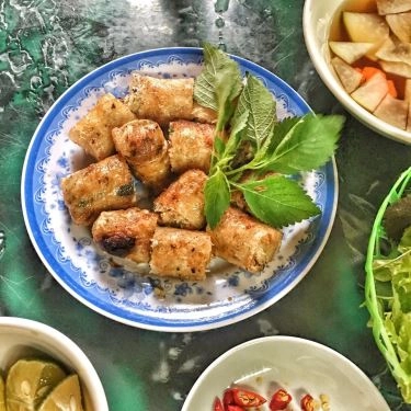 Món ăn- Quán Ăn Bún Chả Nem - Trung Kính