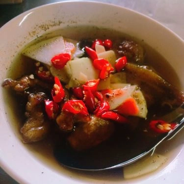Món ăn- Quán Ăn Bún Chả Nem - Trung Kính