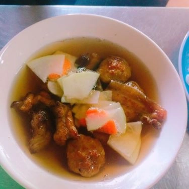 Món ăn- Quán Ăn Bún Chả Nem - Trung Kính