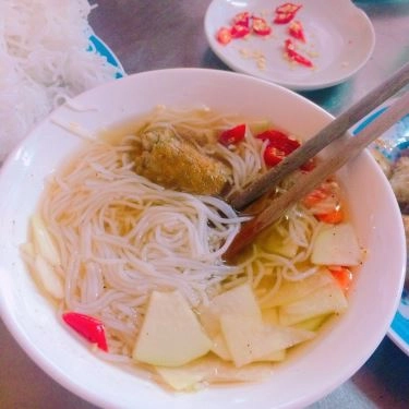 Món ăn- Quán Ăn Bún Chả Nem - Trung Kính