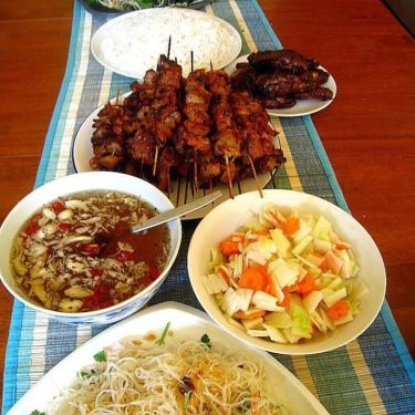 Tổng hợp- Quán Ăn Bún Chả Nga