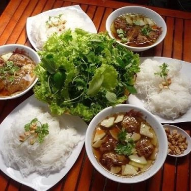 Tổng hợp- Quán Ăn Bún Chả Nga