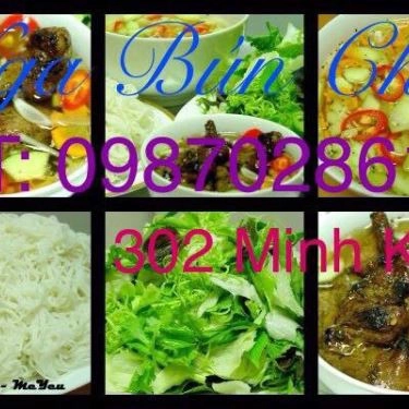 Tổng hợp- Quán Ăn Bún Chả Nga