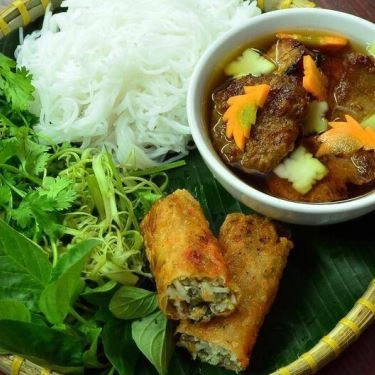 Tổng hợp- Quán Ăn Bún Chả Nga
