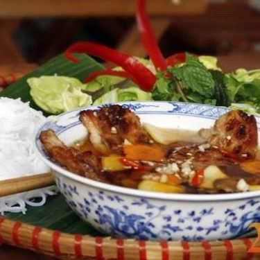 Tổng hợp- Quán Ăn Bún Chả Nga