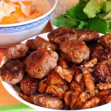 Tổng hợp- Quán Ăn Bún Chả Nga