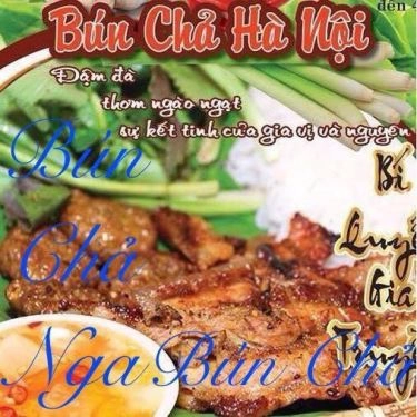 Tổng hợp- Quán Ăn Bún Chả Nga