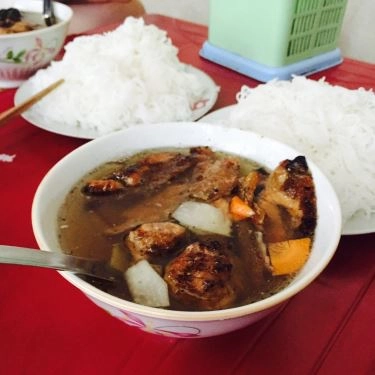 Món ăn- Quán Ăn Bún Chả - Ngõ Xã Đàn 2