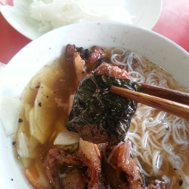 Món ăn- Quán Ăn Bún Chả - Ngõ Xã Đàn 2