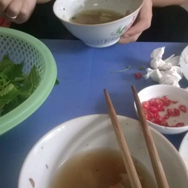 Món ăn- Quán Ăn Bún Chả - Ngõ Xã Đàn 2