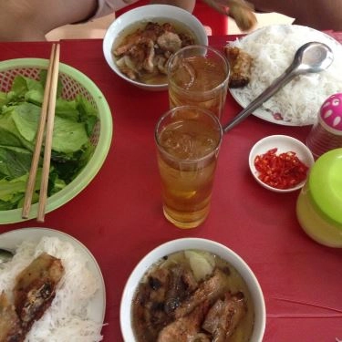 Món ăn- Quán Ăn Bún Chả - Ngõ Xã Đàn 2