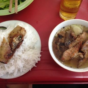 Món ăn- Quán Ăn Bún Chả - Ngõ Xã Đàn 2