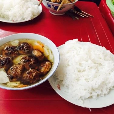 Món ăn- Quán Ăn Bún Chả - Ngõ Xã Đàn 2