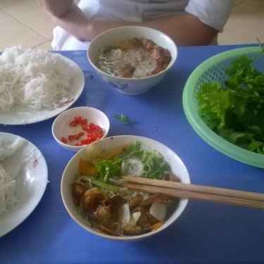 Món ăn- Quán Ăn Bún Chả - Ngõ Xã Đàn 2