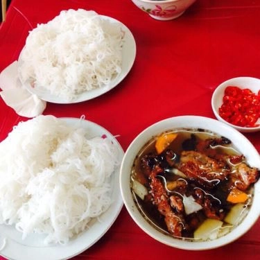 Món ăn- Quán Ăn Bún Chả - Ngõ Xã Đàn 2
