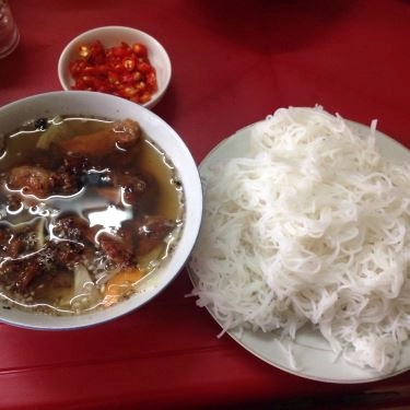Món ăn- Quán Ăn Bún Chả - Ngõ Xã Đàn 2