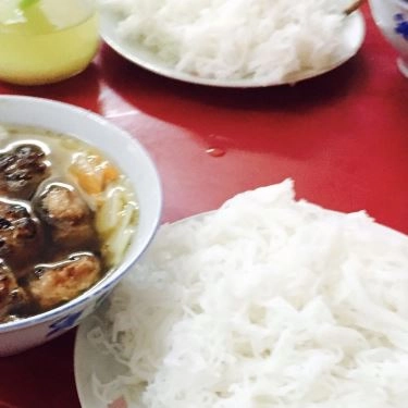Món ăn- Quán Ăn Bún Chả - Ngõ Xã Đàn 2