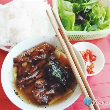 Món ăn- Quán Ăn Bún Chả - Ngõ Xã Đàn 2