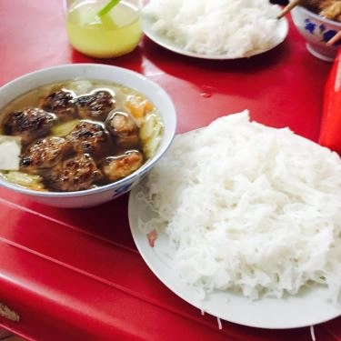 Món ăn- Quán Ăn Bún Chả - Ngõ Xã Đàn 2