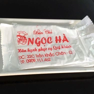 Tổng hợp- Quán Ăn Bún Chả Ngọc Hà