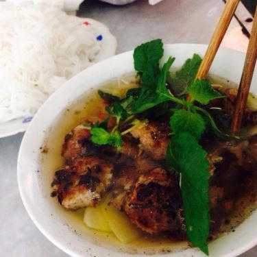 Món ăn- Quán Ăn Bún Chả - Ngọc Hồi