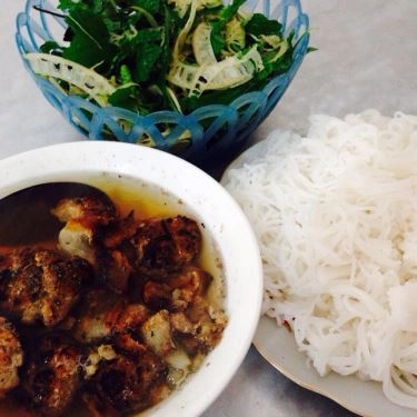 Món ăn- Quán Ăn Bún Chả - Ngọc Hồi