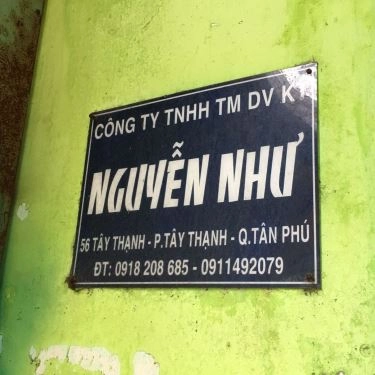 Tổng hợp- Quán Ăn Bún Chả Cá Nha Trang - Tây Thạnh