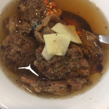 Món ăn- Quán Ăn Hạnh - Bún Chả Obama