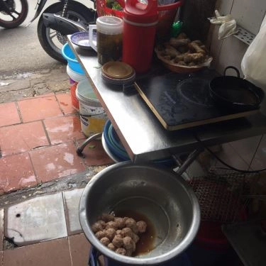 Tổng hợp- Quán Ăn Bún Chả Pháo - Vũ Thạnh