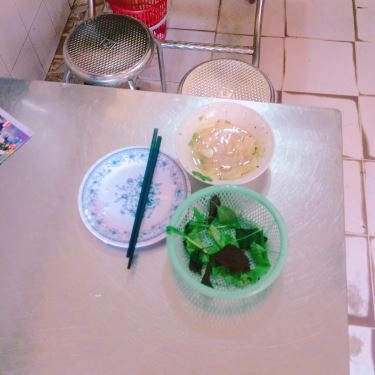 Món ăn- Quán Ăn Bún Chả Pháo - Vũ Thạnh