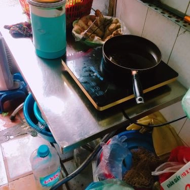 Tổng hợp- Quán Ăn Bún Chả Pháo - Vũ Thạnh
