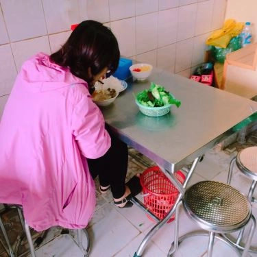 Tổng hợp- Quán Ăn Bún Chả Pháo - Vũ Thạnh
