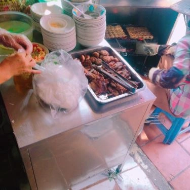 Tổng hợp- Quán Ăn Bún Chả Pháo - Vũ Thạnh