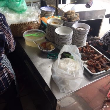 Tổng hợp- Quán Ăn Bún Chả Pháo - Vũ Thạnh