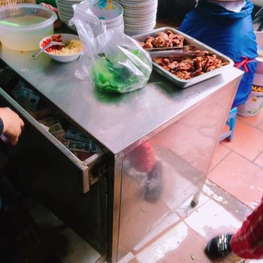 Tổng hợp- Quán Ăn Bún Chả Pháo - Vũ Thạnh