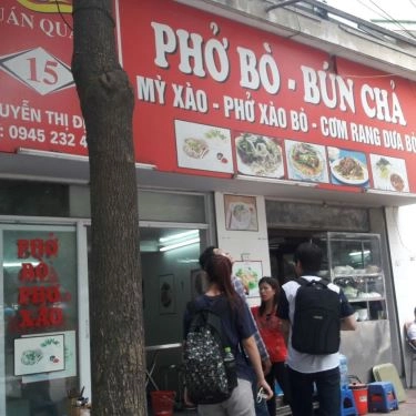 Tổng hợp- Quán Ăn Phở Quảng - Bún Chả & Phở Bò