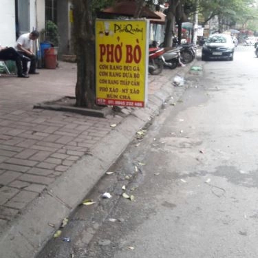 Tổng hợp- Quán Ăn Phở Quảng - Bún Chả & Phở Bò