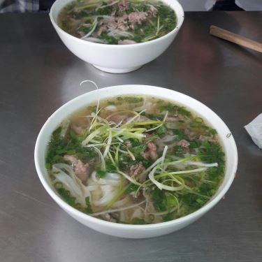 Món ăn- Quán Ăn Phở Quảng - Bún Chả & Phở Bò